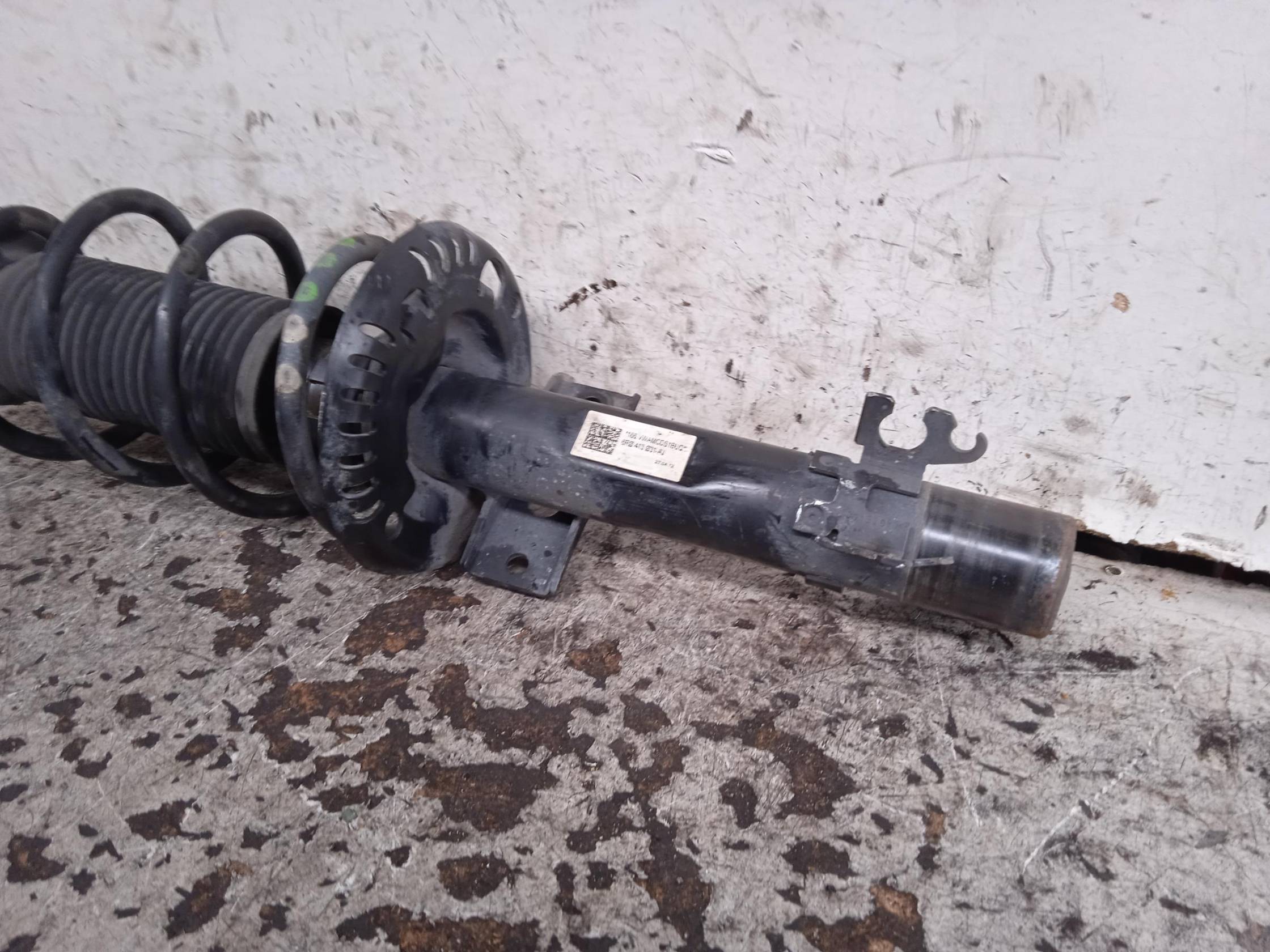 Ammortizzatore ant. sx.